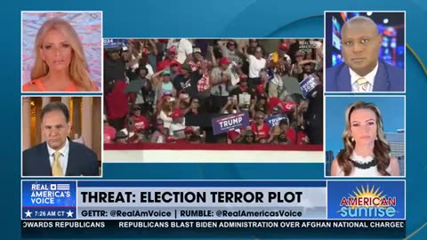 THREAT ELECTION TERROR PLOT IRAN VS TRUMP