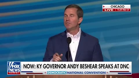 'How we treat people transcends party lines'_ Gov. Andy Beshear