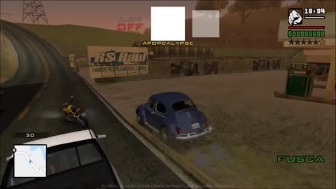 gta san andres brasil