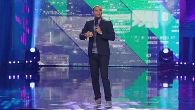 Trevor Noah - Some Languages Are Scary