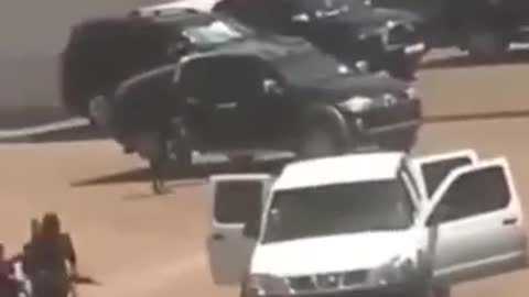Guinea-Bissau failed coup attempt, president attacked during meeting