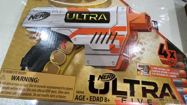 Nerf Ultra @ yobetoyz.com