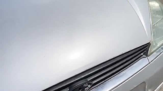 Remove the car