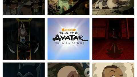 Avatar the last airbender S01e13 Review