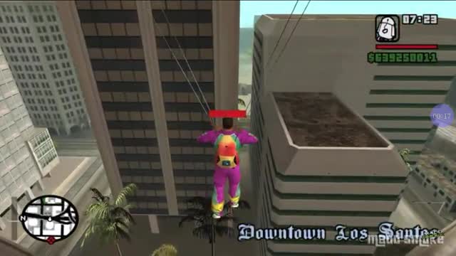 GTA SA For game lovers