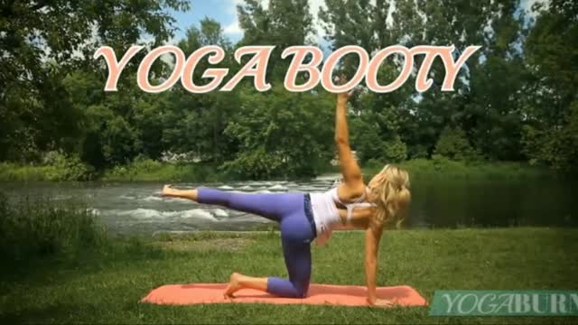 YOGABURN CAN HELP WEIGHTLOSS