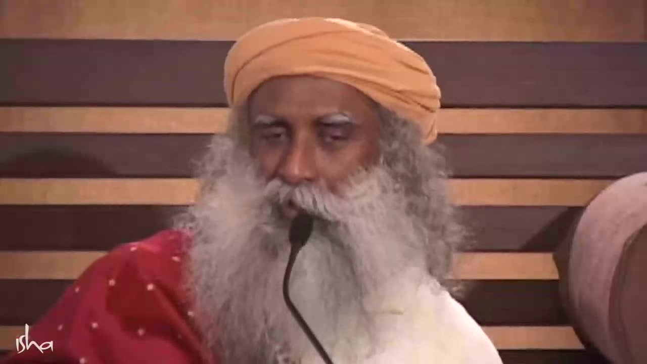 The explanation of Sadhguru of Ghosts, Hauntings & Paranormal Activity