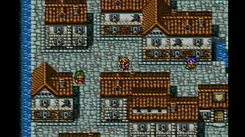 Let's Play Final Fantasy pt 3