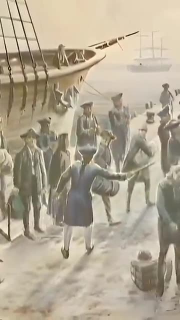 Did You Know White Slaves Were Sold In The 17th Century