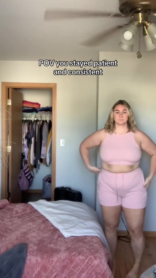 To achieve your ideal weight