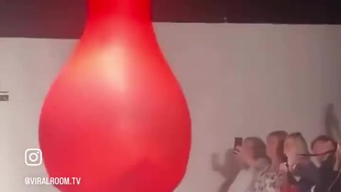 Fashion shows have always been wild, but this one takes weird to a new level.