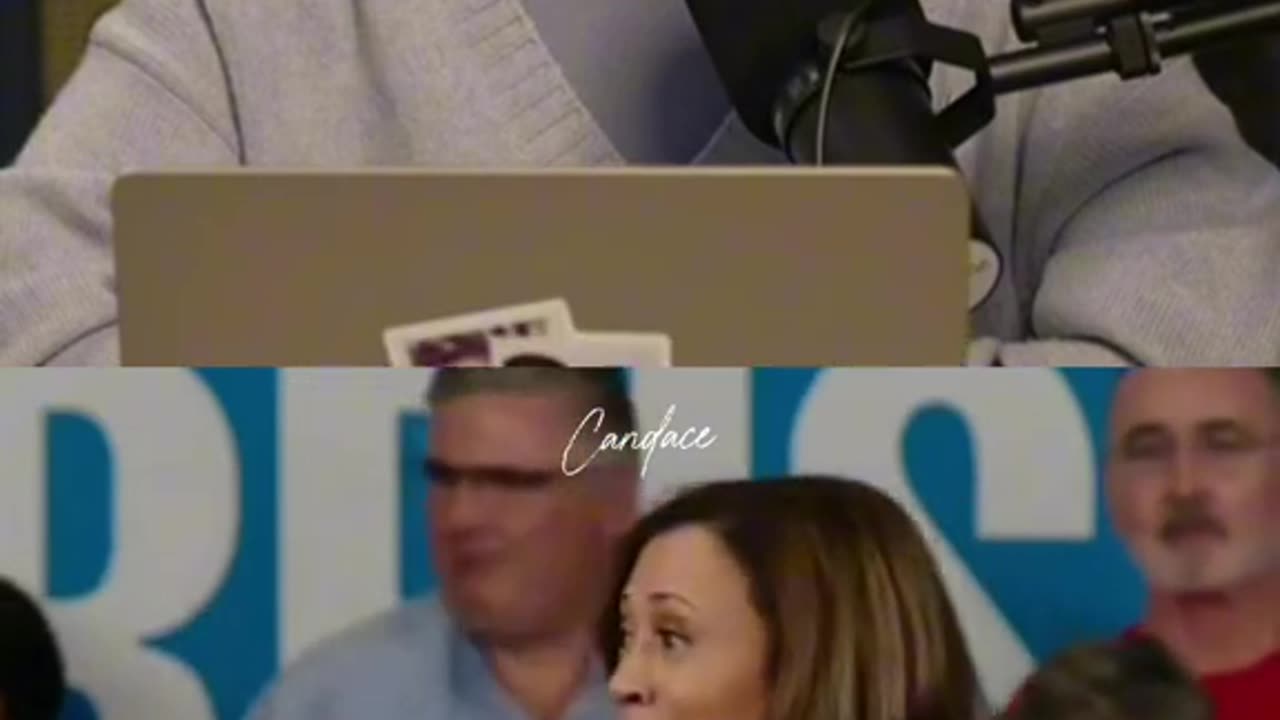 Kamala Picked Up a NEW Accent- Yep She Got a New One
