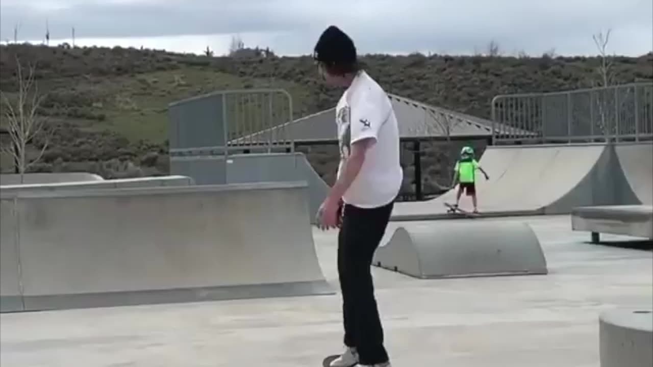 #♻️FRI Tyson Bowerbank