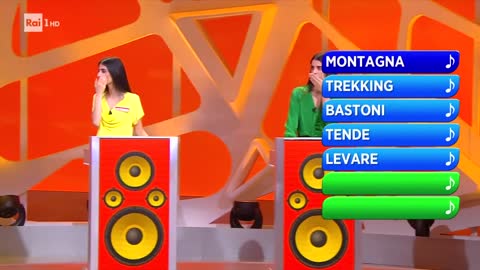 RAIUNO - Reazione A Catena-La Catena Musicale (29/07/2022)