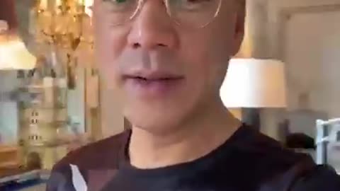 20201110文贵先生视频¹：尊敬的战友们好，你们健身了吗？你们传播CCP病毒！香港危机真相了嗎？一切都已经开始！
