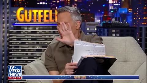 Kamala Harris thinks Trump is hiding_ Gutfeld