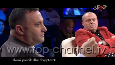 Top Show, 17 Nentor 2015, Pjesa 1 - Top Channel Albania - Talk Show