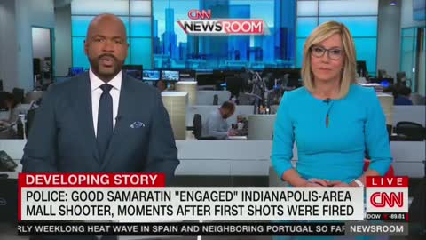 CNN’s Alisyn Camerota: ‘Are We All Supposed to Rely on an Armed 22-Year-Old?’