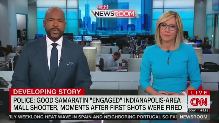 CNN’s Alisyn Camerota: ‘Are We All Supposed to Rely on an Armed 22-Year-Old?’