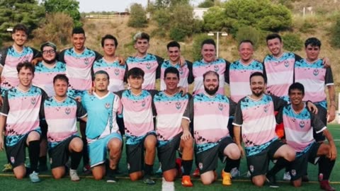 Equipo de futbol "trans" pierde 19 a 0