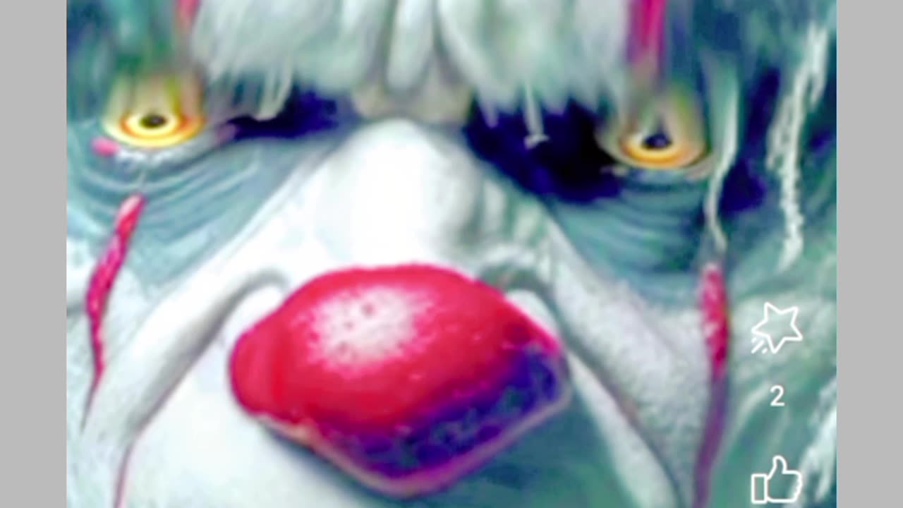 Soso the clown has a message to tell you