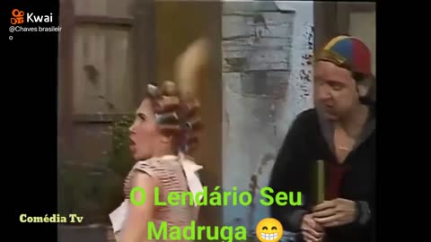 o lendario seu madruga em chaves