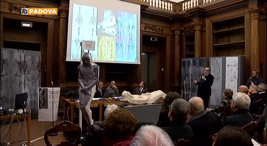 Professor Used Shroud of Turin To Create ‘Precise’ 3D ‘Carbon Copy’ Of Jesus