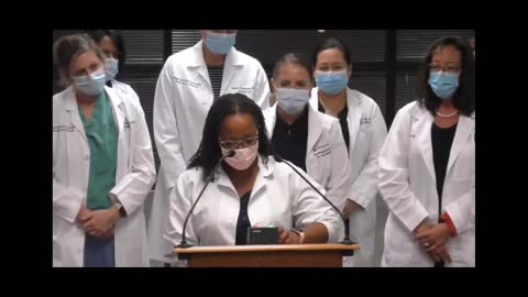 OBGYN Pushes Masks on Wake County School Kids