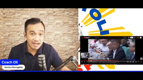 Nasa senado na ang banateros brothers! Kaugnay sa demanda ni SOJ BOYING!