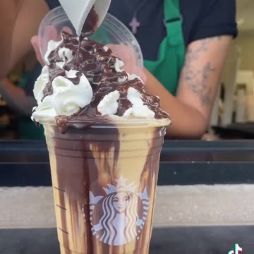 Starbucks #fypシ #starbucks #foodie