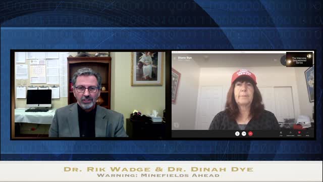 Israel TV Network's "Warning Minefields Ahead" Interview