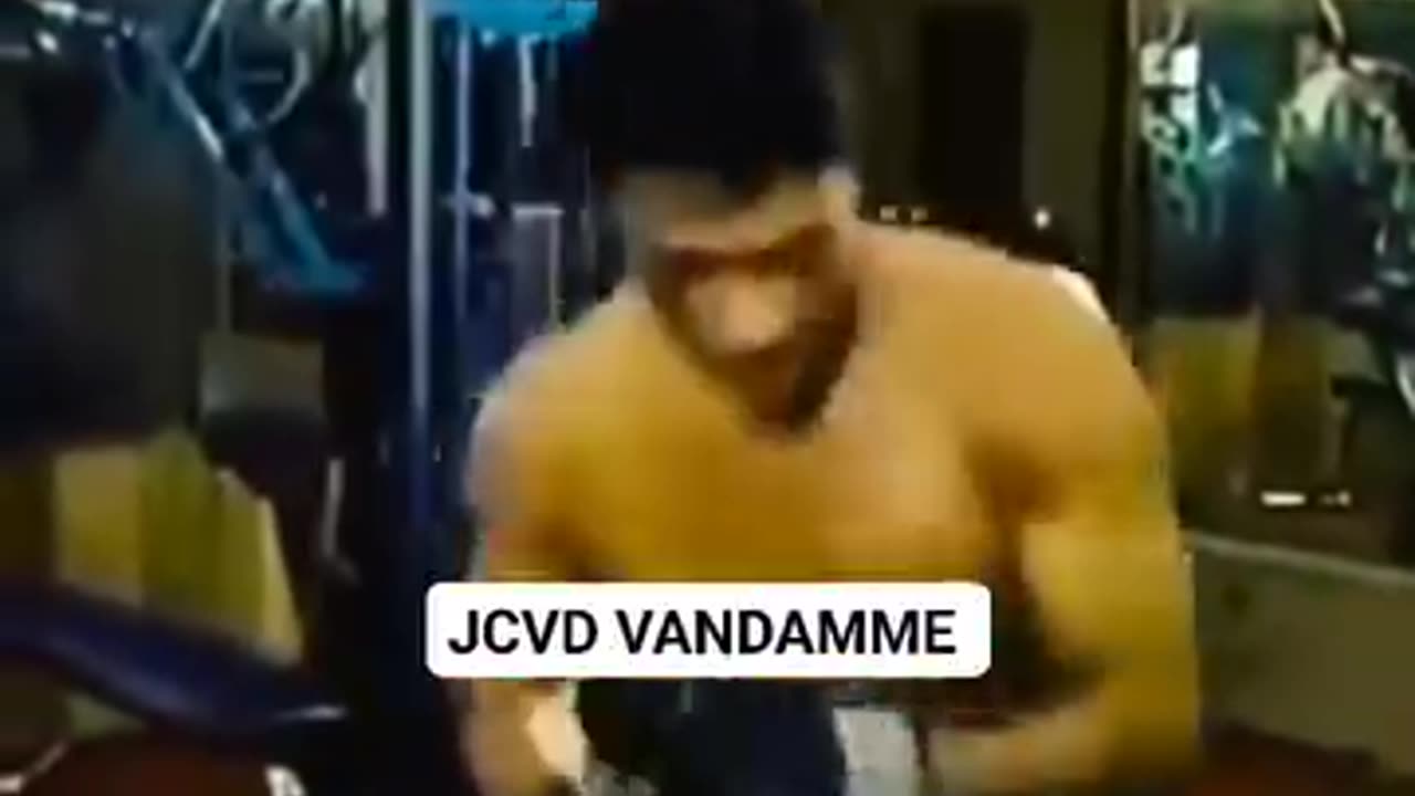 JCVD