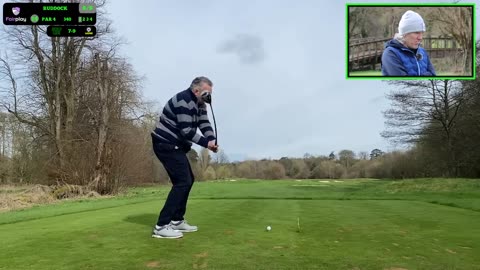 Top CLASS GOLF And CARNAGE !😂 _ Jimmy Bullard v Neil Ruddock _ Golf Life v Talksport Trophy Match 3