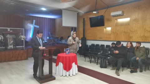Nico Márquez y Andrés Amaya. Canal RDV