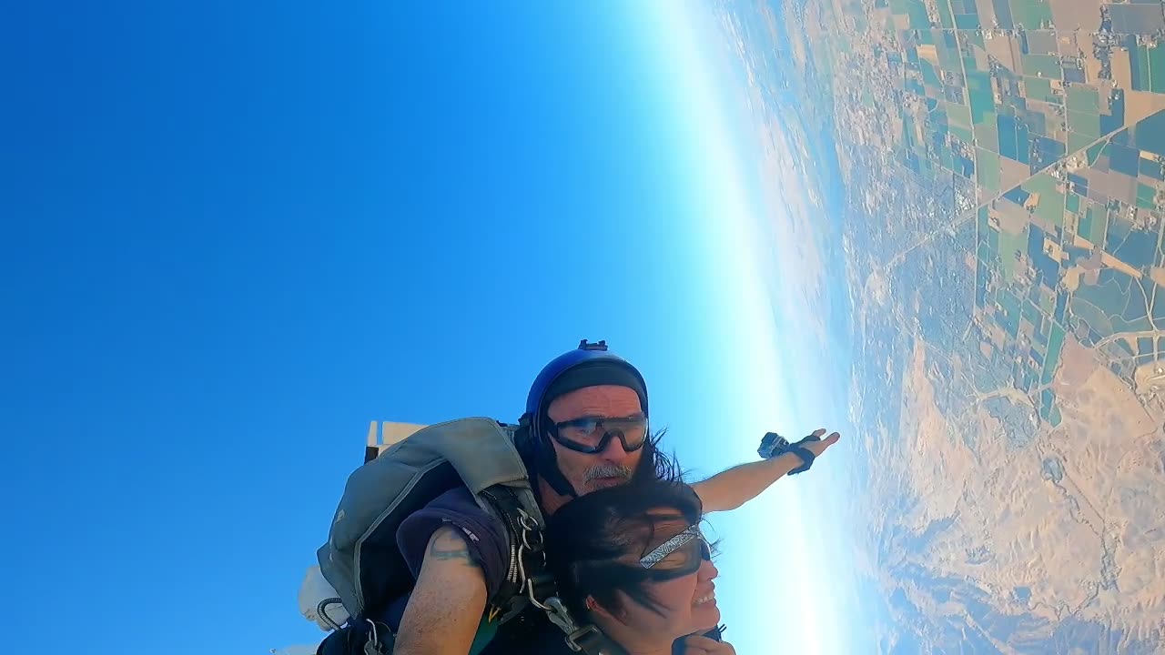 Bay Area Skydiving