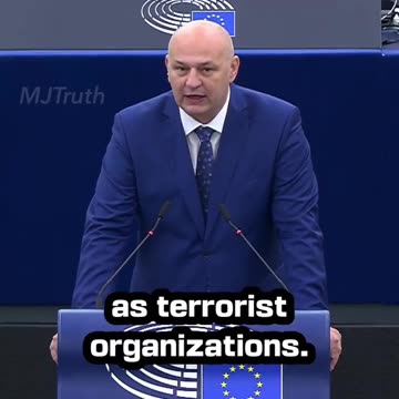 Mislav Kolakusic MEP 🇭🇷🇪🇺 - To return to normal human values it is necessary...