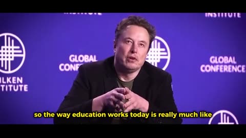 💥 Worth Listening 💥 - Elon LEAVES Audience Speechless Honest Interview without dodging questions..