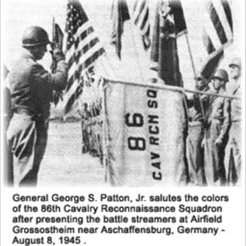 Sep 4, 2024 Gen. Patton quotation of the day [to Gen Marlin Craig 3/18/41] #ww2 #inthismoment