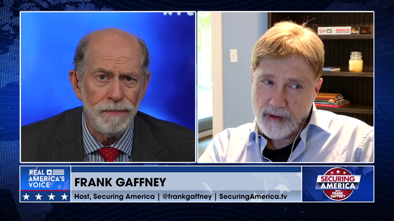 Securing America with Jeff Nyquist (part 1) | October 4, 2024