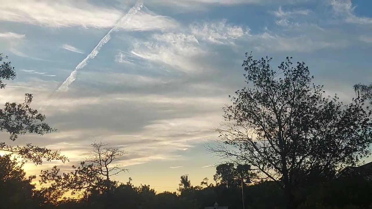 Alzheimer's Aluminum Chemtrails