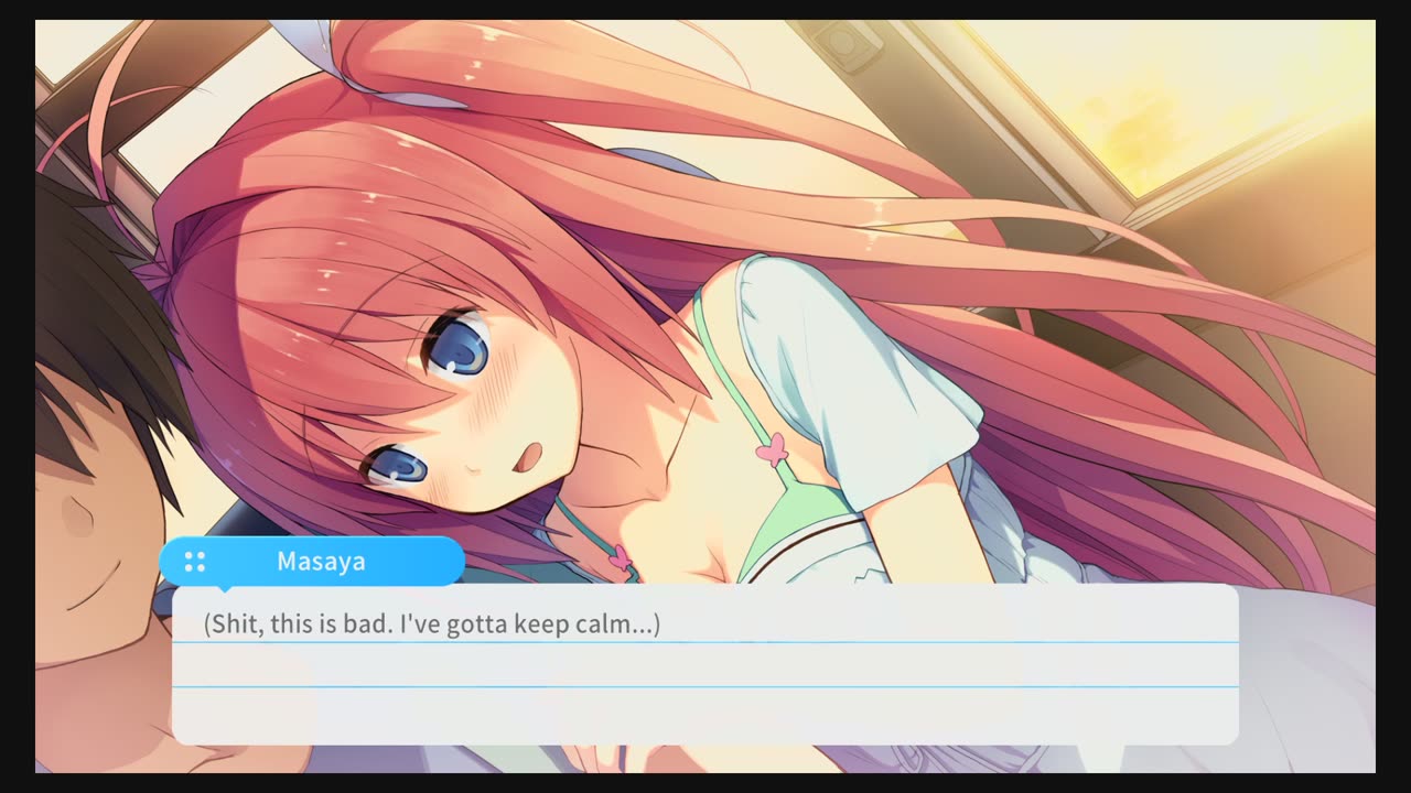 Aokana Four Rhythms Across The Blue Playthrough Part98