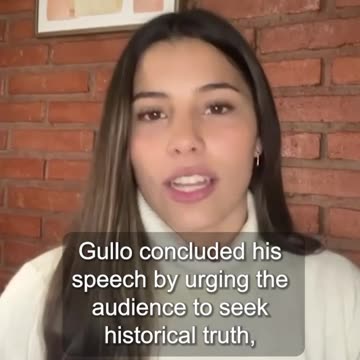 Éxito En La Conferencia De Marcelo Gullo En Canarias