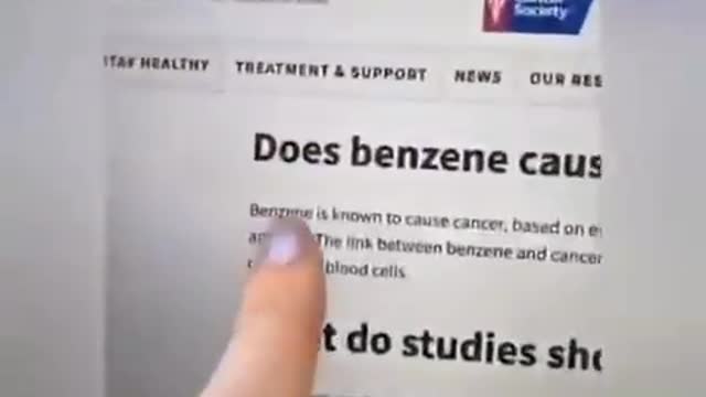 Sunscreen Cancer Link? What?