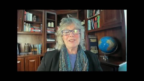 What is Coming Next? “The Playbook for End Times” -- Celeste Solum