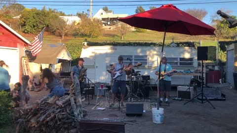 Tao Jonz at Elvi’s 60th Birthday