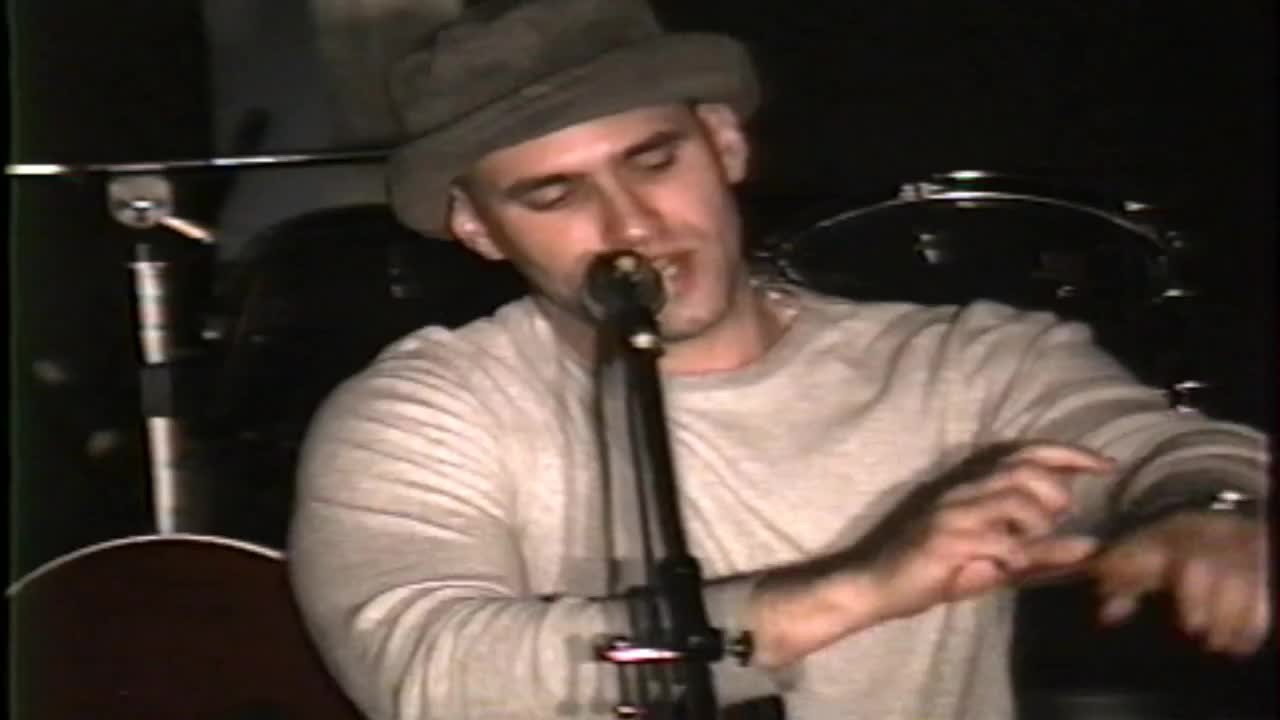 Marshall Tully Live @ The Dungeon Oshawa Ontario Canada