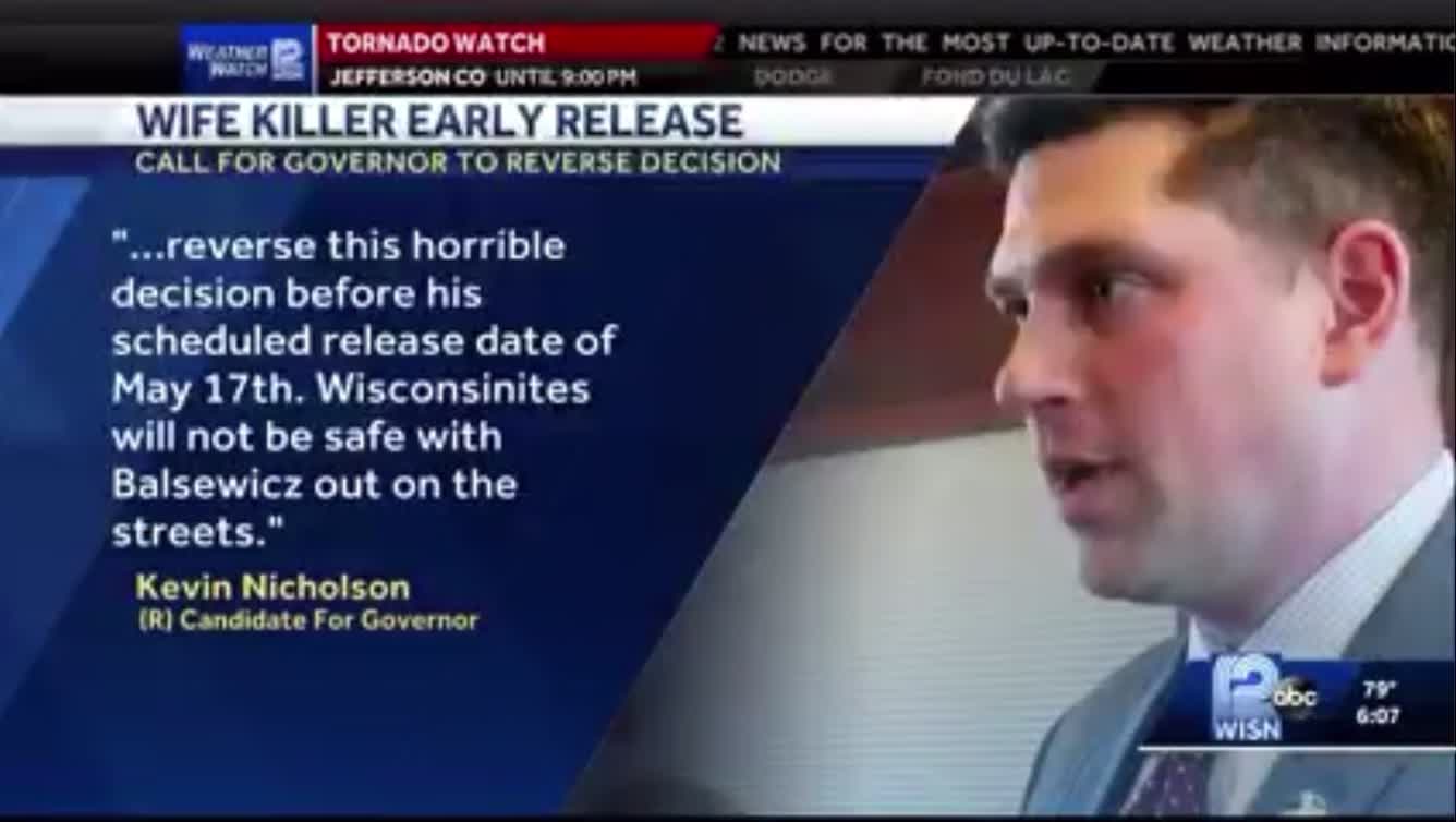GOVERNOR EVERS: DO THE RIGHT THING