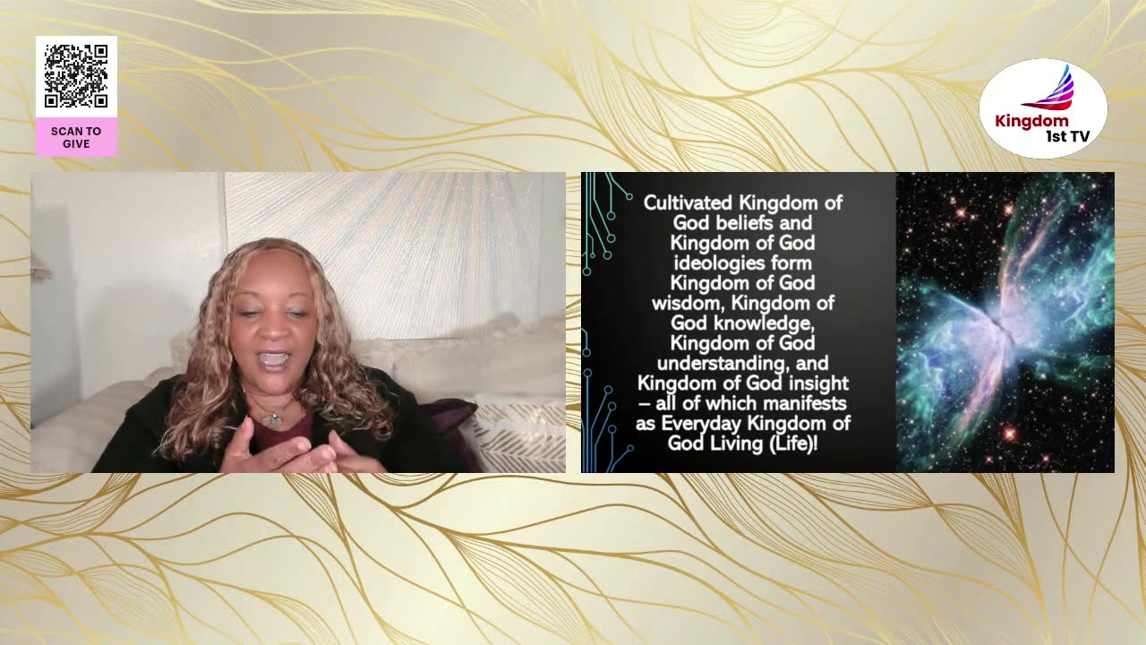 A Kingdom of God Conversation | Kingdom of God Conversations with Lonzine Lee