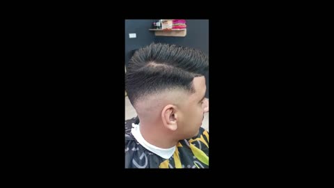 New hair styles