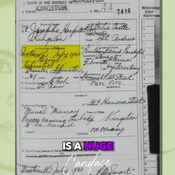 Candace on the Kamala scandals of her flat out LYING!